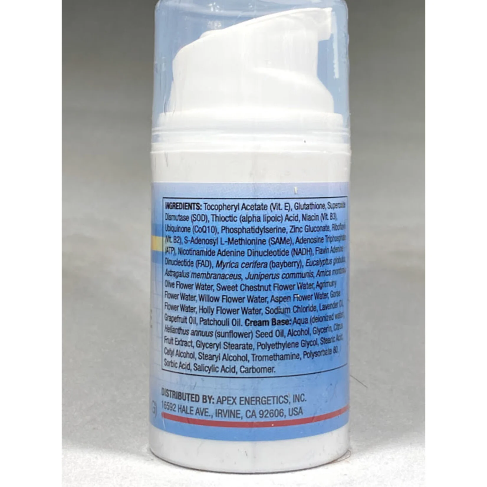 Oxicell-SE KR-701.6oz Cream - Image 2