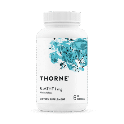 5-MTHF 1mg 60ct