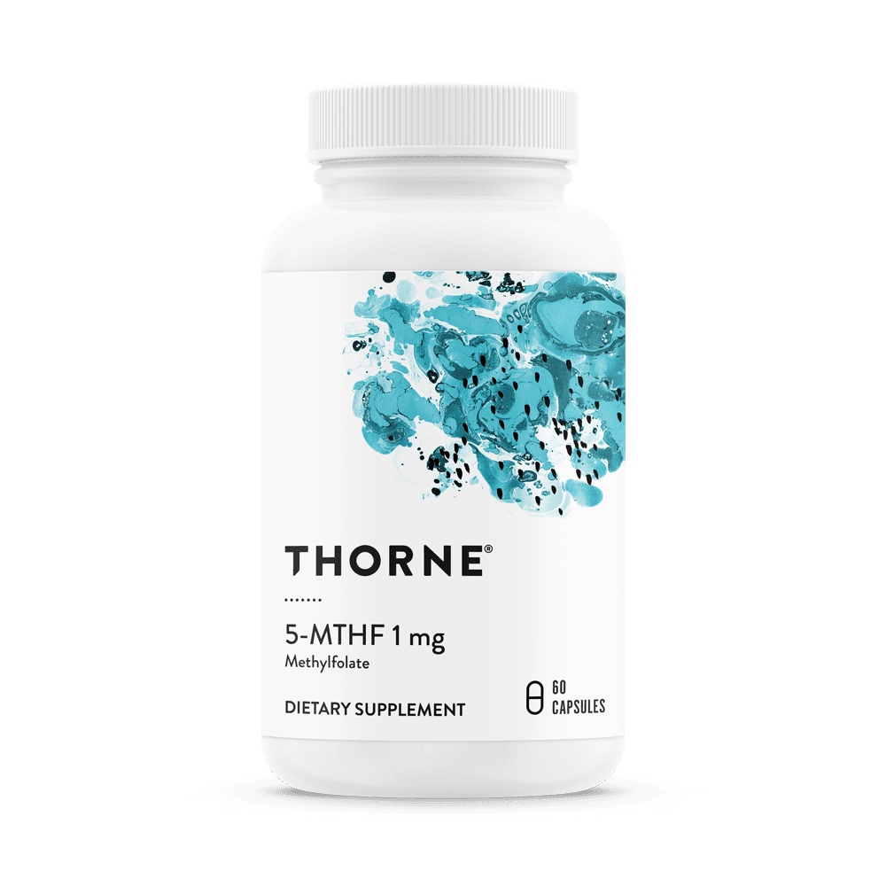 5-MTHF 1mg 60ct