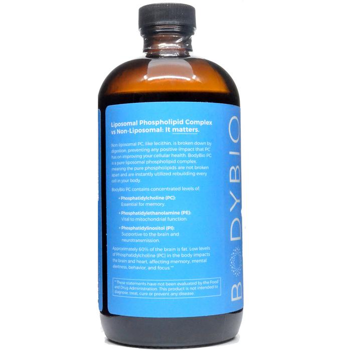 Balance Oil (16oz) **SPECIAL ORDER/DELAYED SHIPPING** - Image 3