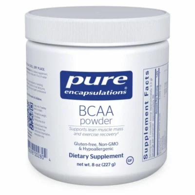 BCAA Powder (8oz) **SPECIAL ORDER ONLY/DELAYED SHIPPING**