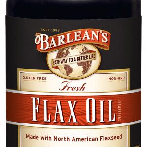 Flax Oil 250ct - Barlean's