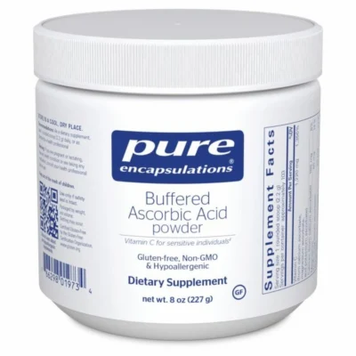 Buffered Ascorbic Acid Powder (8oz) **SPECIAL ORDER ONLY/DELAYED SHIPPING**