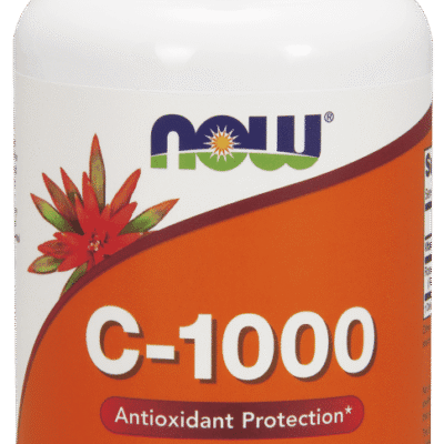 Now C-1000 Sustained Release Tablets 100s
