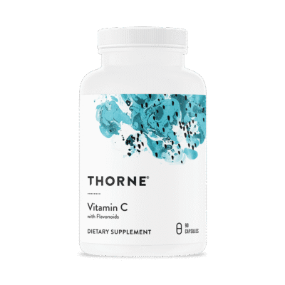 Vitamin C 500 mg (with Flavonoids) 90ct