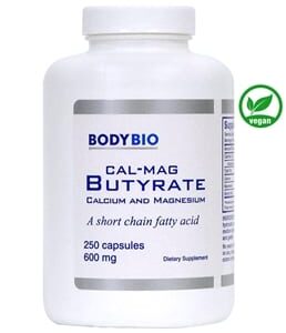 Cal-Mag Butyrate 250ct