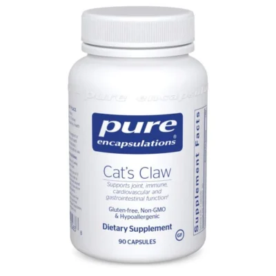 Cat's Claw 450mg 90ct *SPECIAL ORDER/DELAYED SHIPPING*