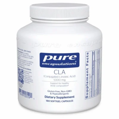 CLA (Conjugated Linoleic Acid) 1,000 mg 180ct**SPECIAL ORDER/DELAYED SHIPPING**