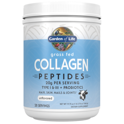 GoL Grass Fed Collagen Peptides