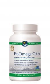 ProOmega COQ10 60ct