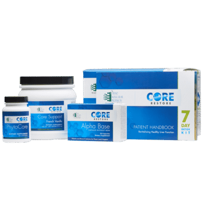 7-Day CORE Restore Vanilla