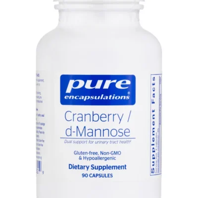 Cranberry D-Mannose 90CT