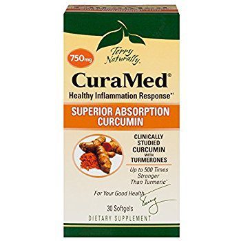 CuraMed 750mg 30ct