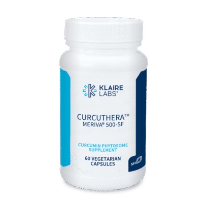 Curcuthera 500mg 60ct**SPECIAL ORDER ONLY/DELAYED SHIPPING**