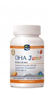 DHA Junior 180ct