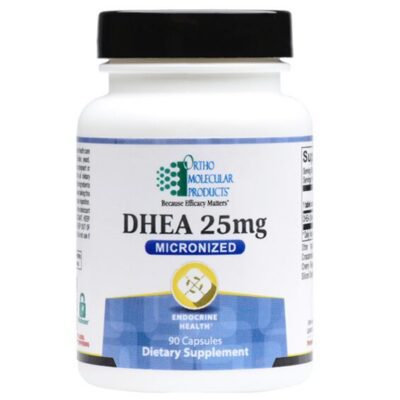 DHEA 25mg 90ct