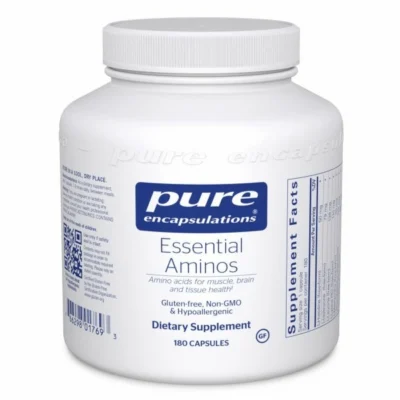 Essential Aminos 180ct