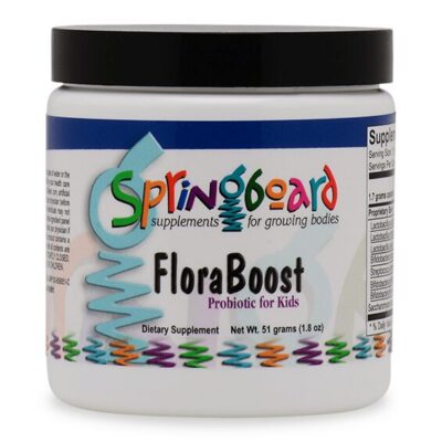 FloraBoost Probiotic Powder (1.8oz)