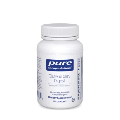 Gluten Dairy Digest 120ct