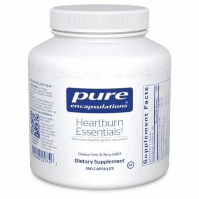 Heartburn Essentials 180ct *SPECIAL ORDER/DELAYED SHIPPING*
