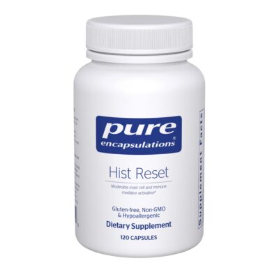 Hist Reset 120ct
