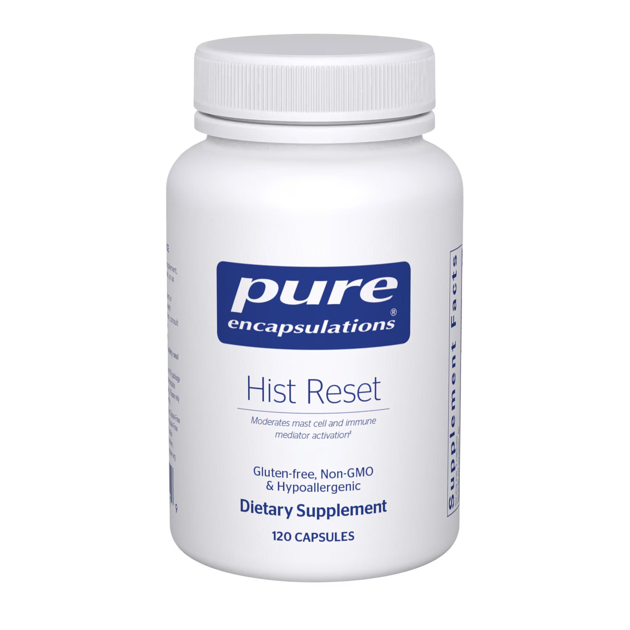 Hist Reset 120ct