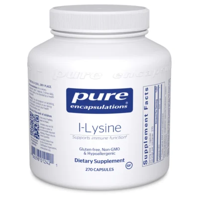 L-Lysine 500mg 270s