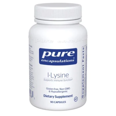 L-Lysine 90ct