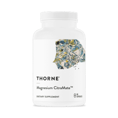 Magnesium Citramate 90ct