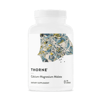 Calcium-Magnesium Malate 240ct
