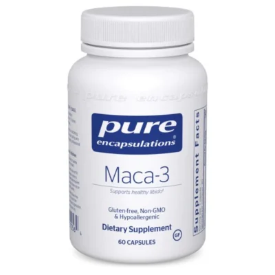 Maca-3 60ct **SPECIAL ORDER/DELAYED SHIPPING**