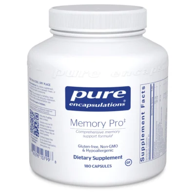 Memory Pro 180ct