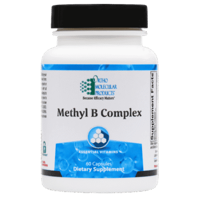 Methyl B Complex 60ct