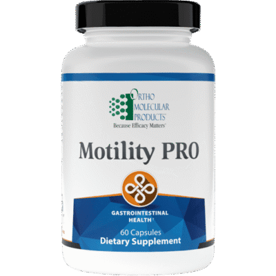 Motility PRO 60ct