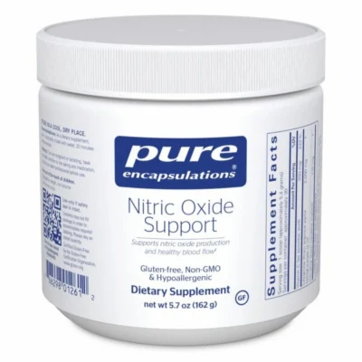 Nitric Oxide Support (162 g) **OUT OF STOCK/BACKORDERED**