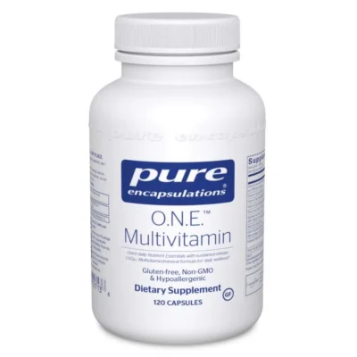 O.N.E. Multivitamin 120ct