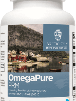 Xymogen OmegaPure PRM 60 ct. Softgels