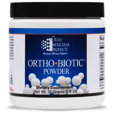 Ortho Biotic Powder *SPECIAL ORDER/DELAYED SHIPPING*