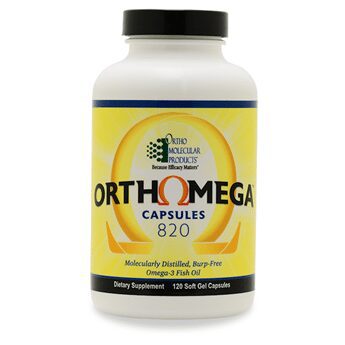 Orthomega 820 120ct
