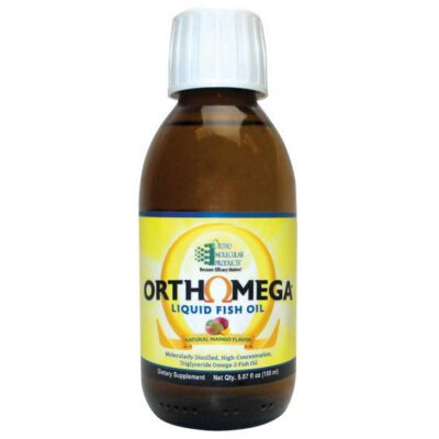 Orthomega Liquid (5.07oz)