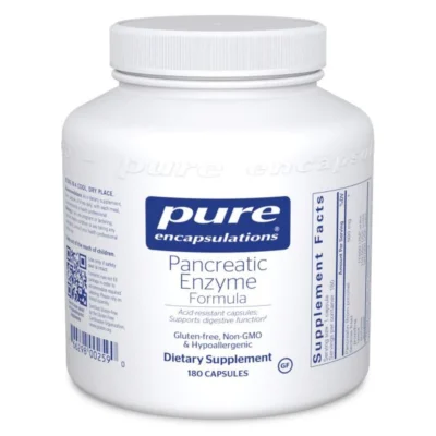 Pancreatic Enzymes 180's