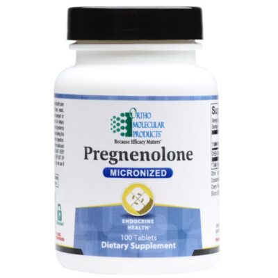 Pregnenolone 100ct