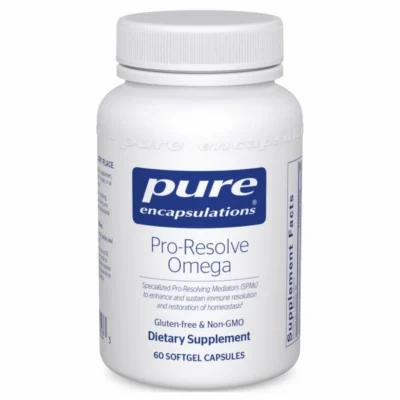PRO-RESOLVE OMEGA 60s