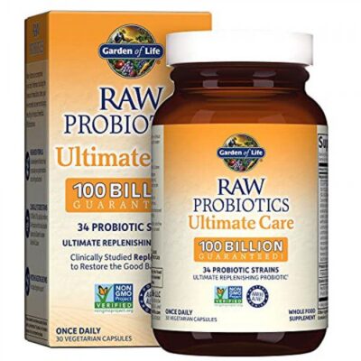 GOL Probiotics UltimateCare 30s