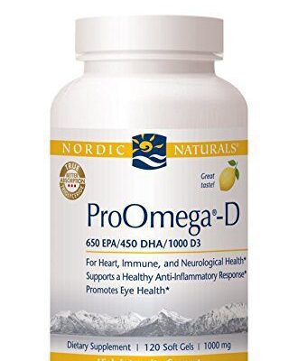 ProOmega-D 120ct