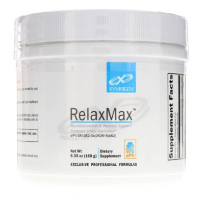 XYMOGEN RELAXMAX UNFLAVORED 60 SERVINGS