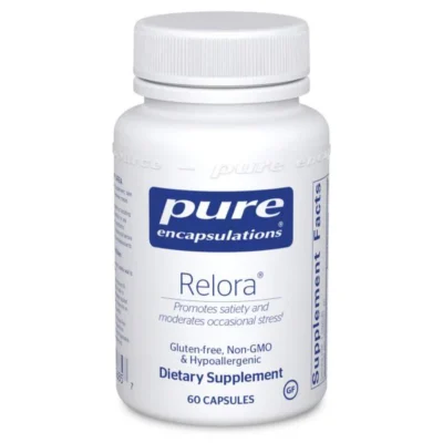 Relora 60ct **SPECIAL ORDER/DELAYS SHIPPING**