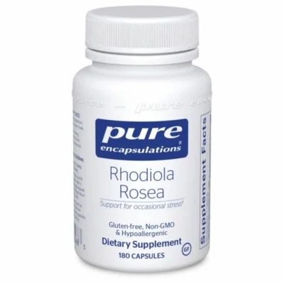 Rhodiola Rosea 180ct