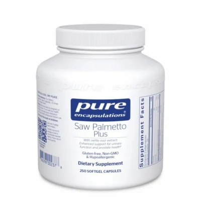 Saw Palmetto plus 120ct **OUT OF STOCK/BACKORDERED**