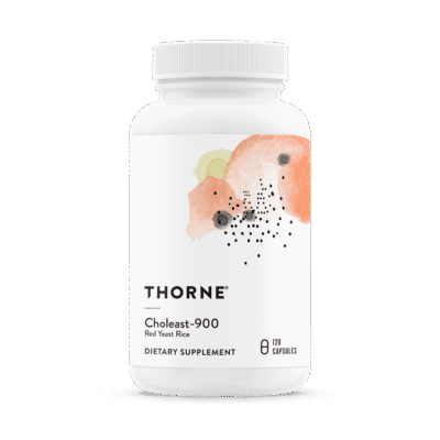 Red Yeast Rice (Choleast-900) 120ct